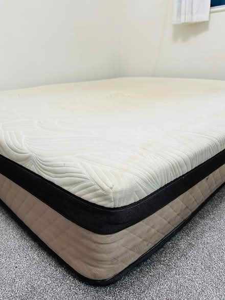 Photo of free Super King Mattress (TW16 Sunbury) #4