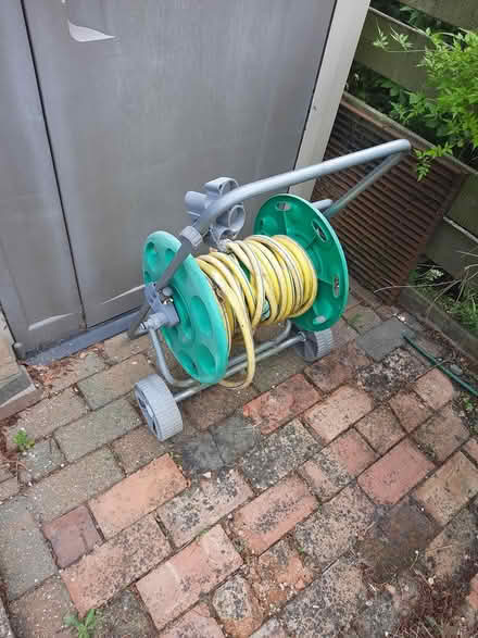 Photo of free Garden Hose Reel (Tiptree CO5) #1