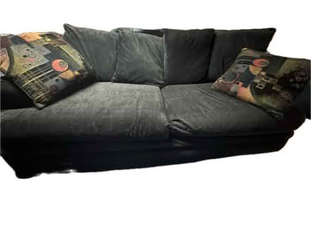 Photo of free Couch and loveseat combo (Downers Grove - South) #1