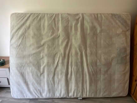 Photo of free Double Mattress (Gillingham) #1