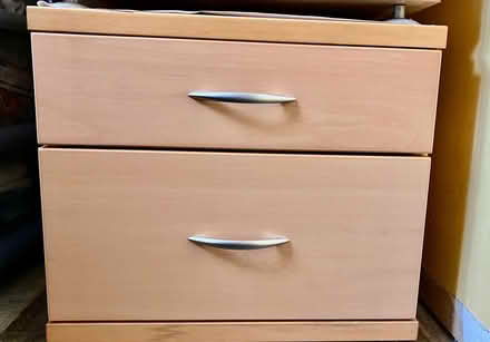 Photo of free Bedside Cabinets (BR8) #1