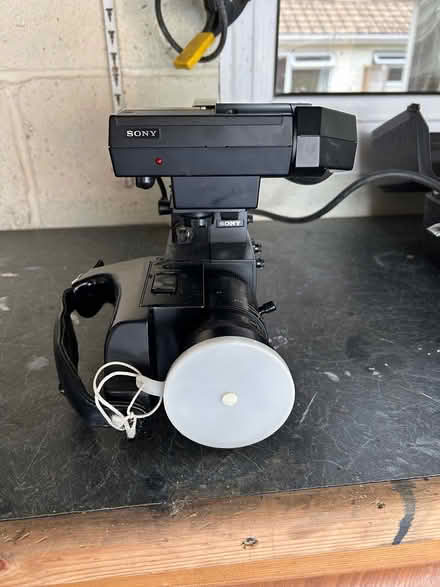 Photo of free Sony Betamax camera (Midsomer Norton BA3) #4