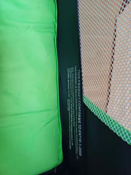 Photo of free Travel cot and mattress (Stanford-Le-Hope SS17) #2