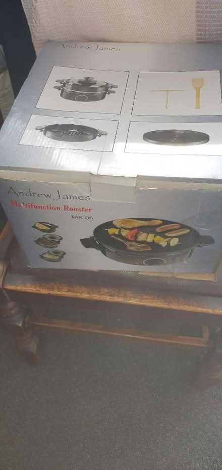 Photo of free Multifunction roaster (Litchard, Bridgend CF31) #1