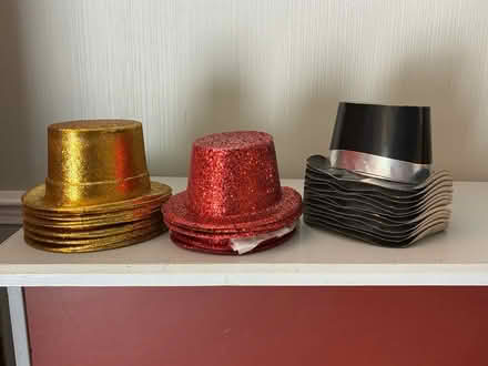 Photo of free Stage Hats (Near 138 & Randolph St) #1