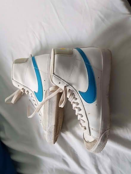 Photo of free Nike high tops (Ormskirk L39) #1