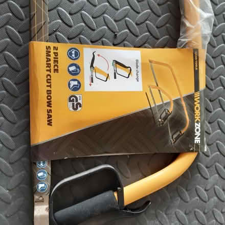 Photo of free Bow saw (2 piece set) (Pershore WR10) #2