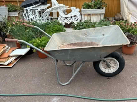 Photo of free Wheelbarrow (Beeston NG9) #1