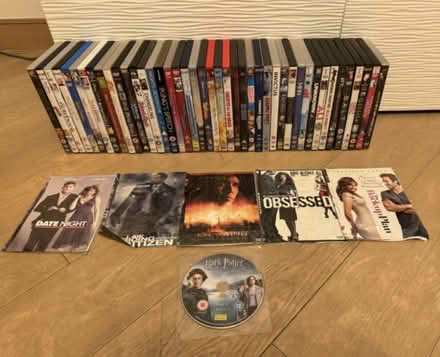 Photo of free Various DVD movies (SW18) (Wandsworth) #1