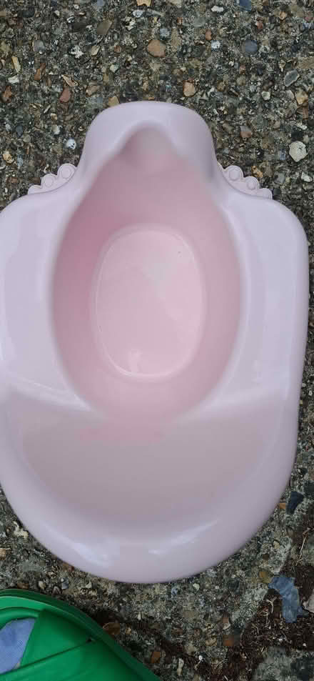 Photo of free Pink Plastic potty (Caversham RG4) #1