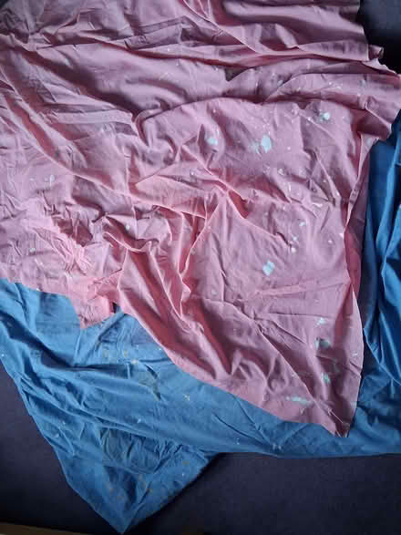 Photo of free Decorating sheets (Bowes Park N22) #1
