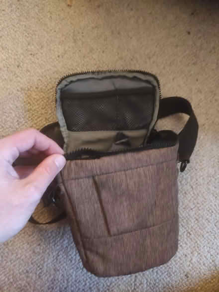 Photo of free Mirrorles Camera Bag (S2 Heeley) #2
