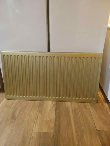 Photo of free Single radiator 112×60cms (N16) #1