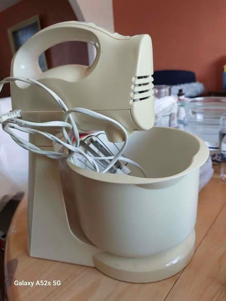 Photo of free Mixer (Moseley Green WV10) #1
