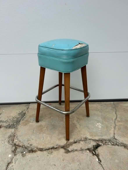 Photo of free Stool (Montclair) #1