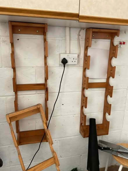 Photo of free Wine racks (Orpington) #1