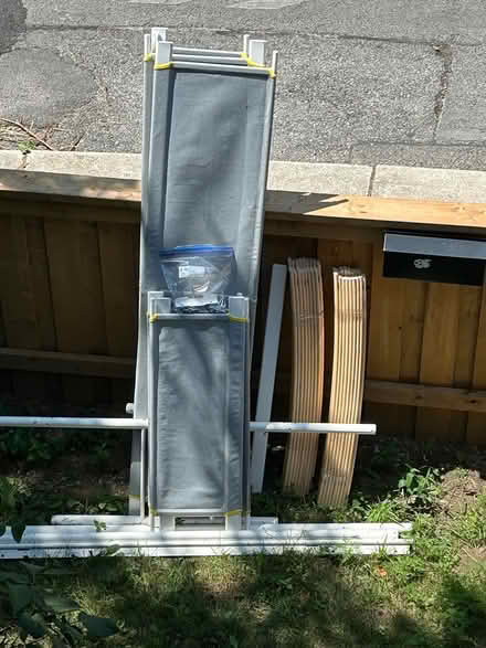 Photo of free IKEA bunkbed (Coxwell/danforth) #1