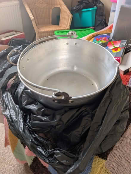 Photo of free Cooking pot (Rothwell LS26) #1