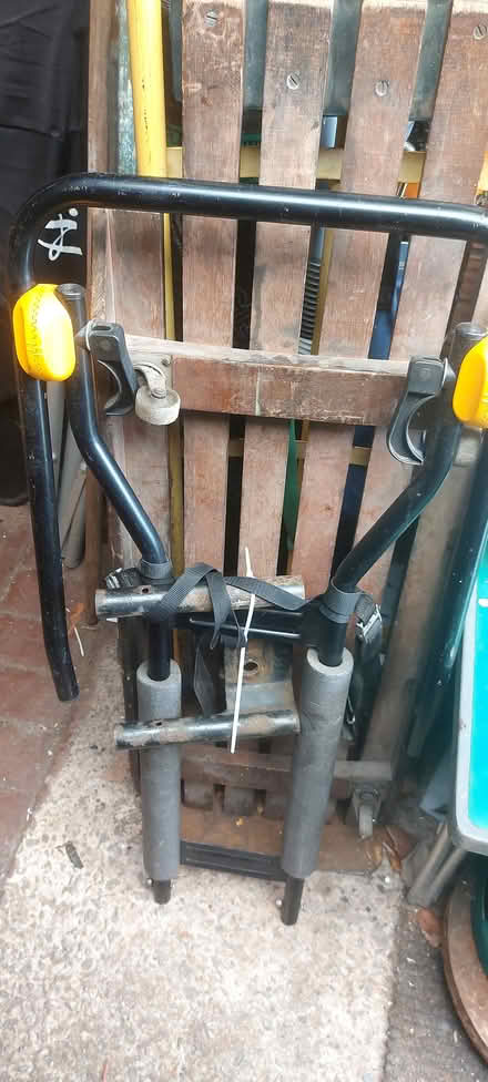 Photo of free Bike rack (Southport PR8) #2
