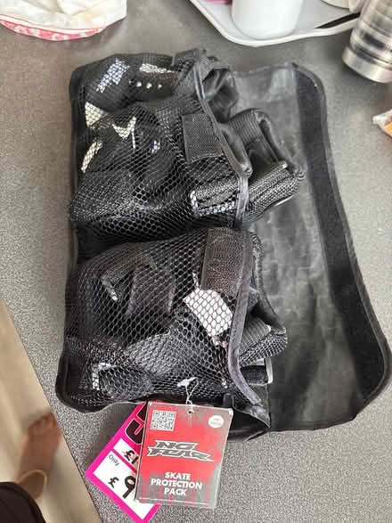 Photo of free No Fear Skate Protection Pack (St Leonards on sea TN38) #4