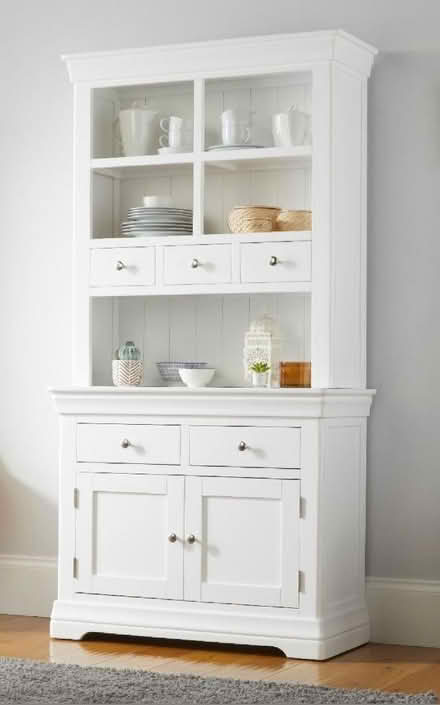 Photo of Kitchen dresser (Temple Mills E10) #1