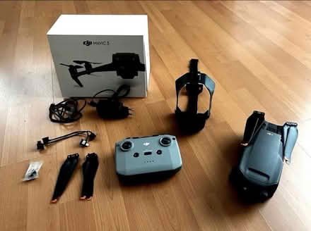 Photo of free DJI mavic3 (Oklahoma City) #2
