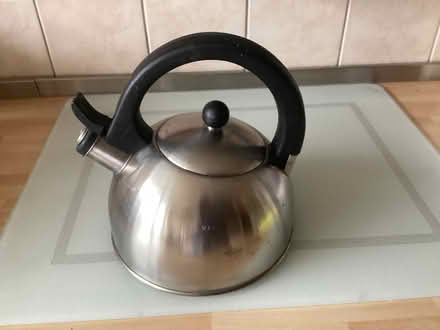 Photo of free Camping kettle (Shepshed LE12) #2