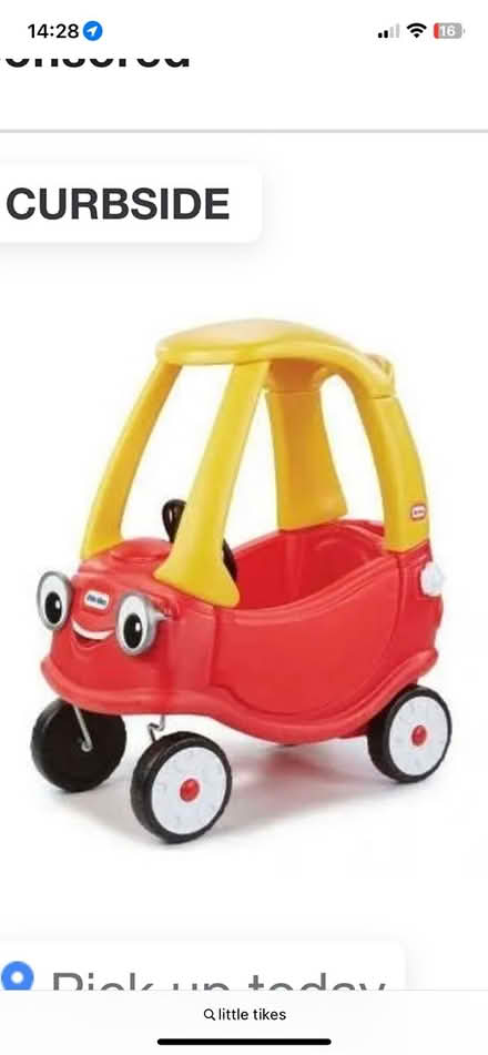 Photo of Little tikes (Main dr) #2