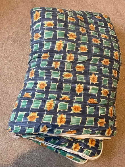 Photo of free Double Sleeping Bag (Longbarn WA2) #1
