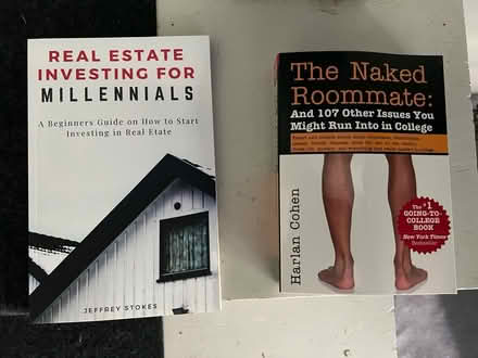Photo of free Books (26 and Dequindre) #1