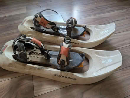 Photo of free Snowshoes (Cobourg) #1
