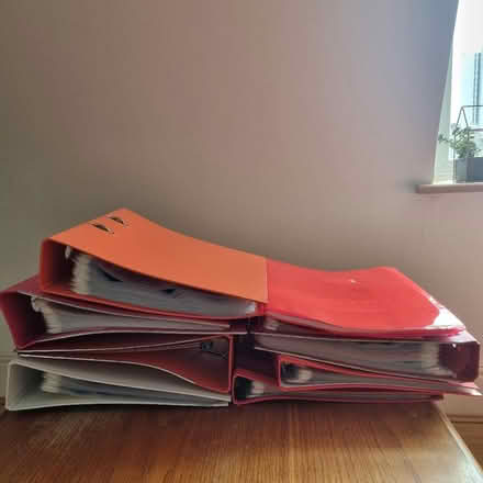 Photo of free Stationery package (Swiss Cottage NW3) #1