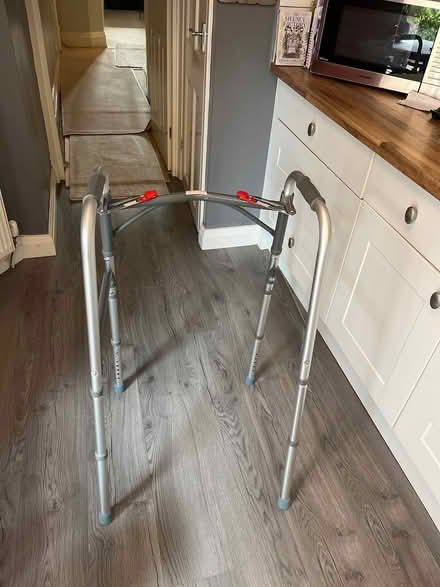 Photo of free Perching stool, walker, shower seat (Scarborough) #4