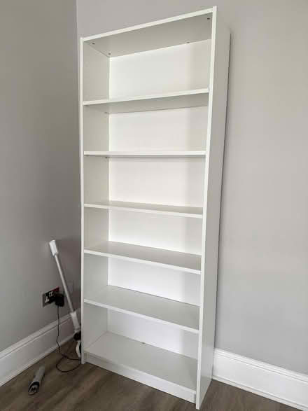Photo of free IKEA Bookcase (London SW7) #1