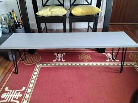 Photo of free Bench (Weymouth DT4 8QE) #1