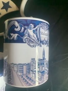 Photo of free Four broken ceramic mugs (Gosforth NE3) #2