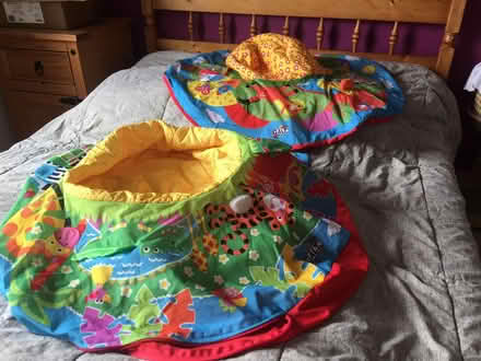 Photo of free Inflatable Baby Play Mat (Cranham Gate GL3) #1