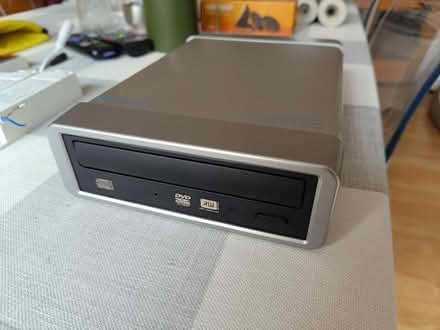 Photo of free External USB-2 DVD Drive (Carrickfergus) #1