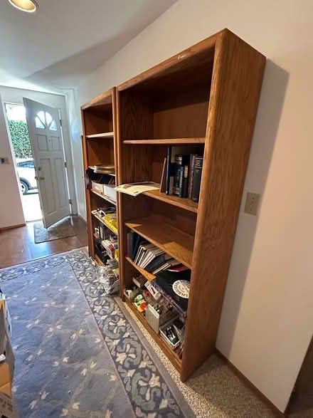 Photo of free Office furniture and supplies (West Queen Anne) #2