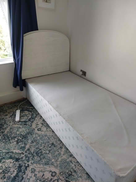 Photo of free Single bed (Raheny) #1