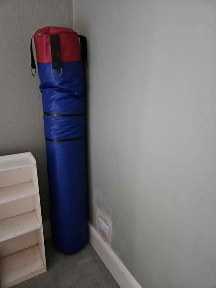 Photo of free Training punchbag (Workington Ashfield CA14) #1