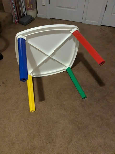 Photo of free Kids table (Baltimore area) #1