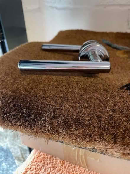 Photo of free Set of door handles (Seaton EX12) #4