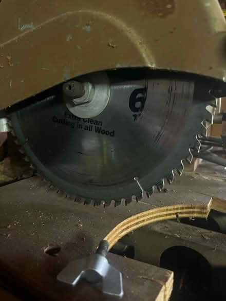 Photo of free 6 inch Radial Arm Saw - Craftsman (Moorpark & Bascom) #1