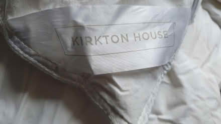 Photo of free Double feather duvet (Radbrook SY3) #2