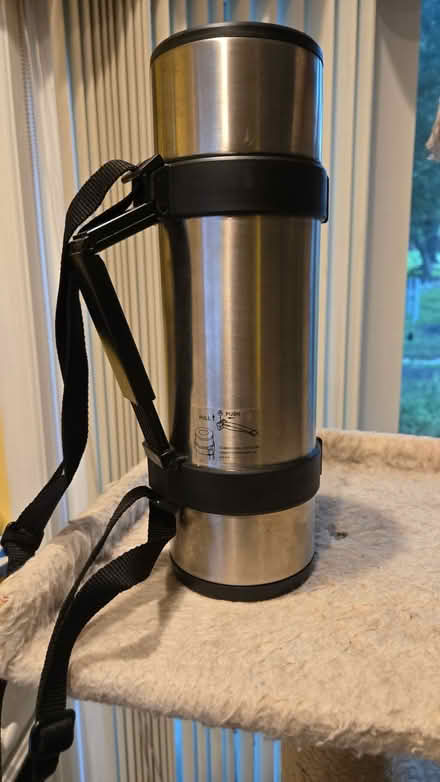Photo of free Thermos stainless outside & inside (Columbia, Md) #1