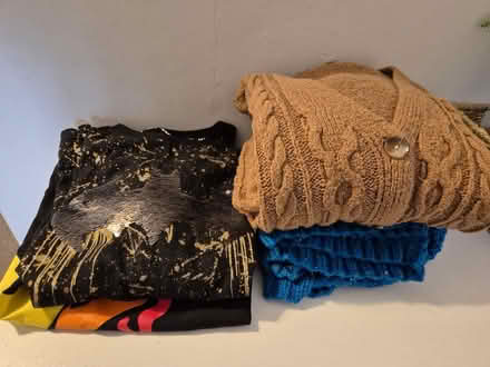 Photo of free Kids clothes unisex items age 8-10 (Wolverhampton WV10) #1