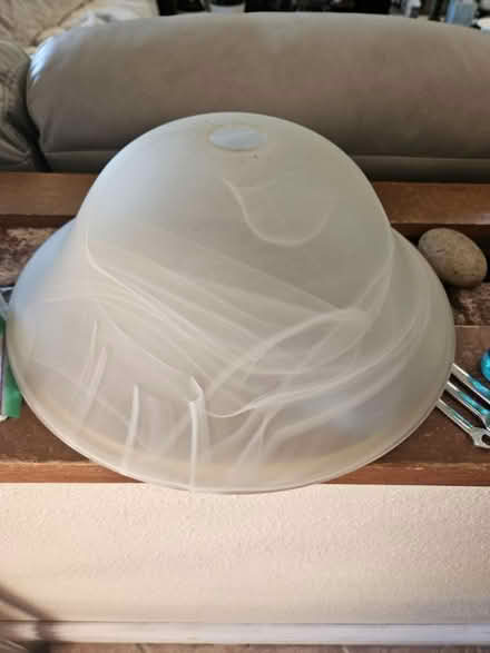 Photo of free Light shade (Fairfield) #4
