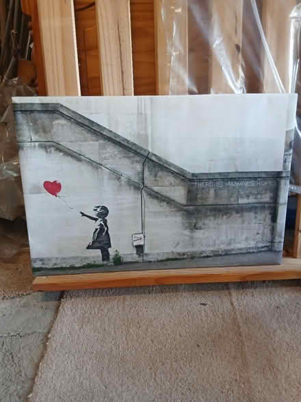 Photo of free Canvas picture (Old Catton) #2