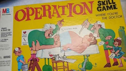 Photo of free Operation (Allen) #1